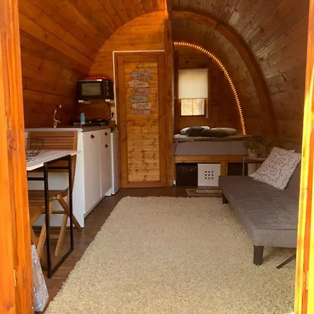 Ferienpark Gallas Pod House Vouzela