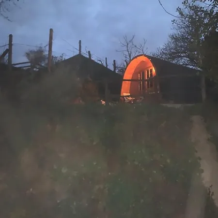 Gallas Pod House *