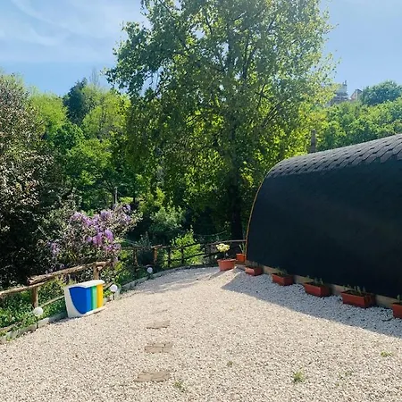 Ferienpark Gallas Pod House