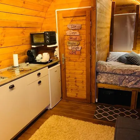 홀리데이파크 Gallas Pod House