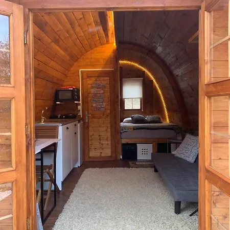 Gallas Pod House Ferienpark Vouzela