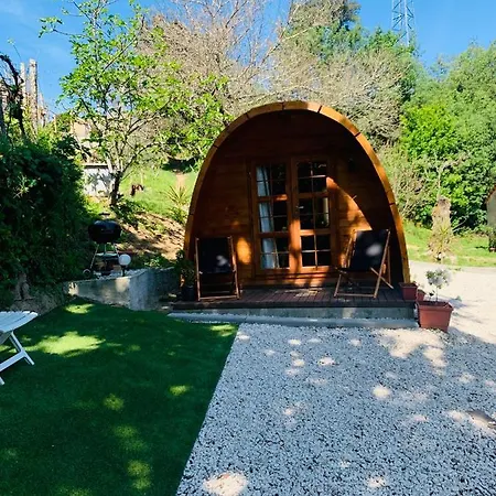 Gallas Pod House Ferienpark Vouzela