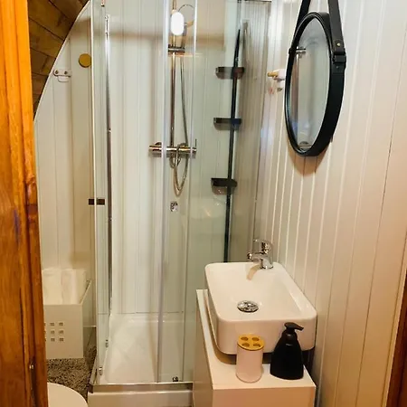 Ferienpark Gallas Pod House Vouzela