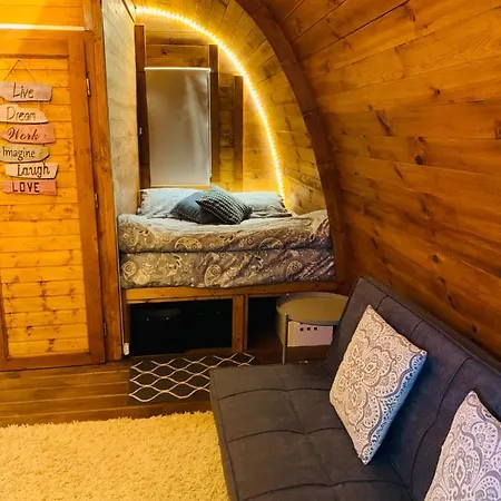 Gallas Pod House