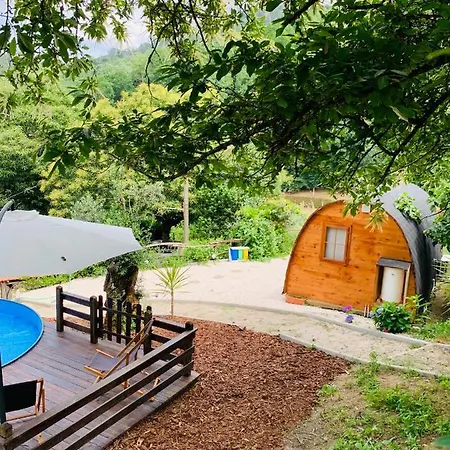 Gallas Pod House