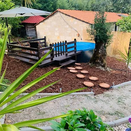 Gallas Pod House Ferienpark Vouzela