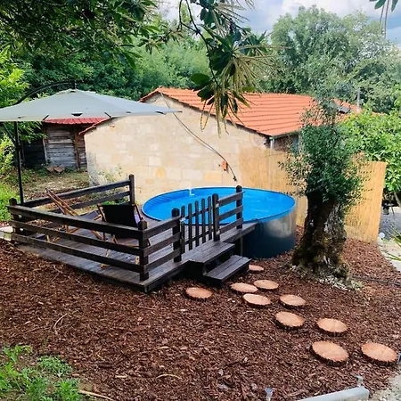 Ferienpark Gallas Pod House