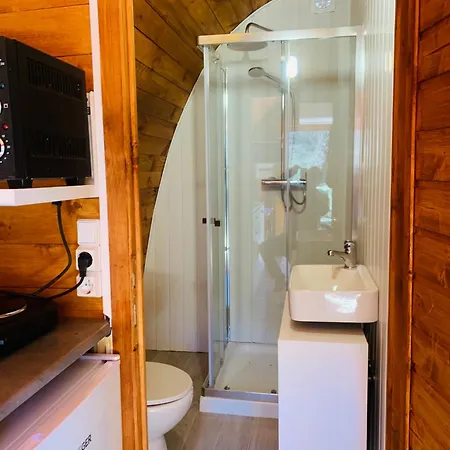 홀리데이파크 Gallas Pod House *