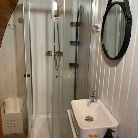 Gallas Pod House Ferienpark *