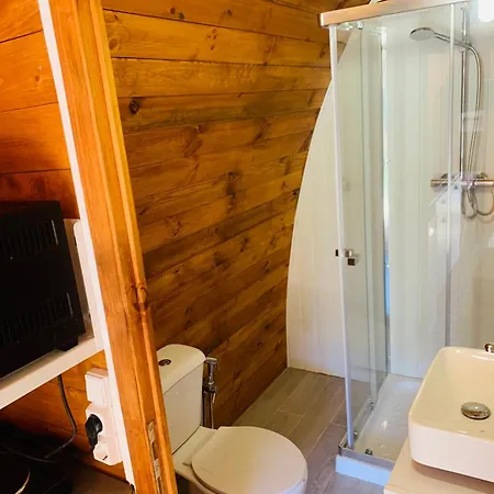 Ferienpark Gallas Pod House Vouzela