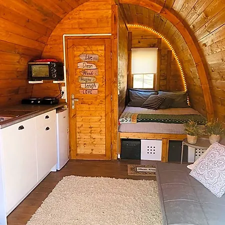 Gallas Pod House * 부젤라