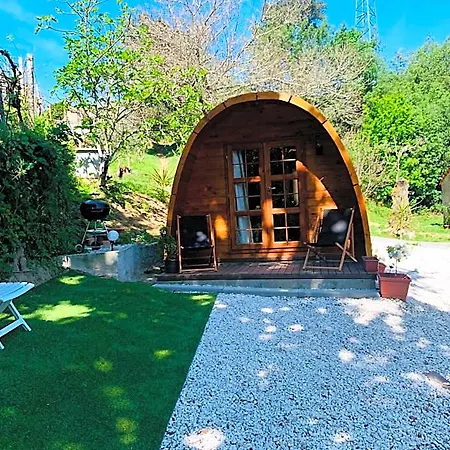 Gallas Pod House 홀리데이파크 *