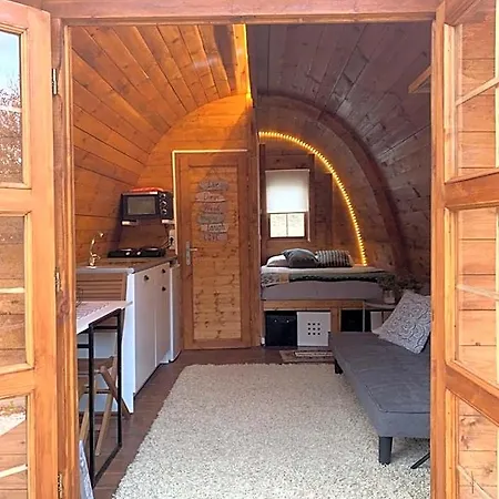 Gallas Pod House 홀리데이파크