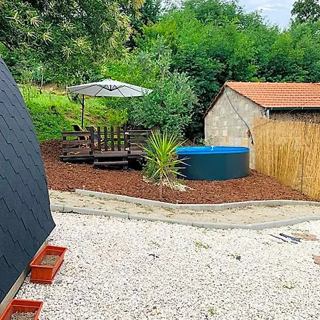 Gallas Pod House 홀리데이파크 부젤라