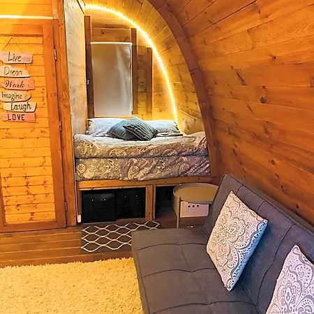 Gallas Pod House