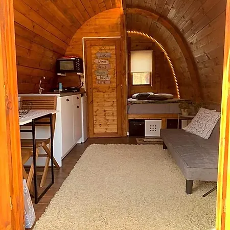 홀리데이파크 Gallas Pod House