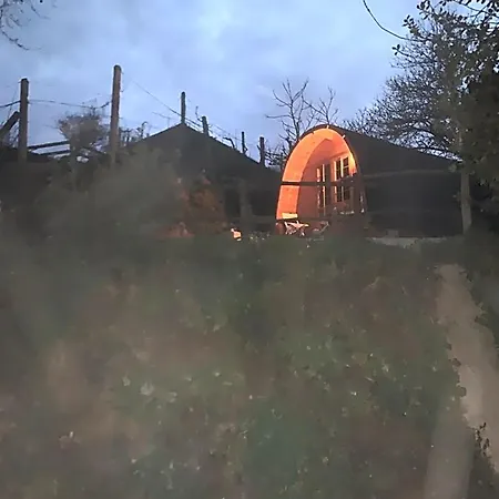 홀리데이파크 Gallas Pod House