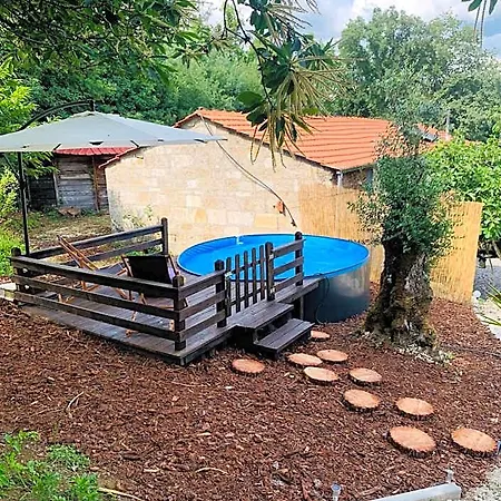 Gallas Pod House * 부젤라