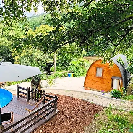 Gallas Pod House