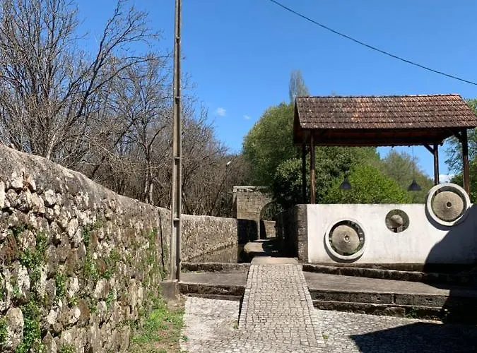 Kompleks wypoczynkowy Gallas Pod House *