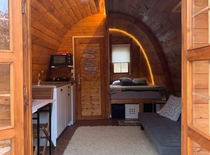 Gallas Pod House Kompleks wypoczynkowy Vouzela