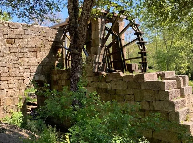 Kompleks wypoczynkowy Gallas Pod House *