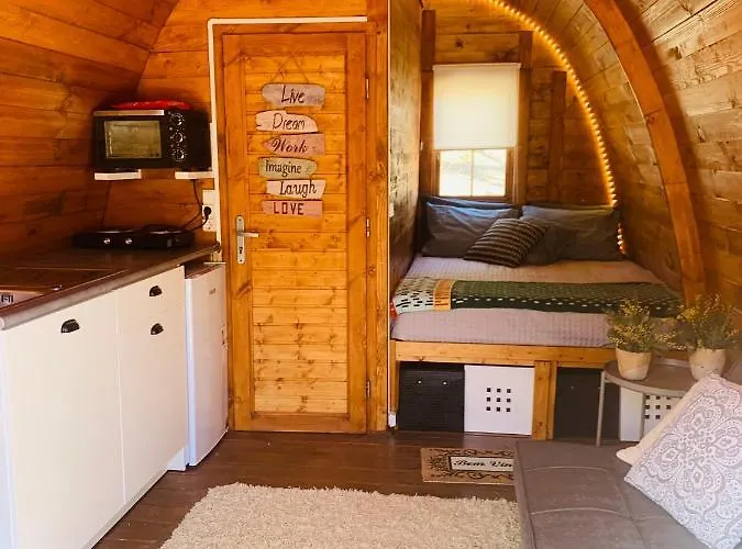 Gallas Pod House Kompleks wypoczynkowy Vouzela