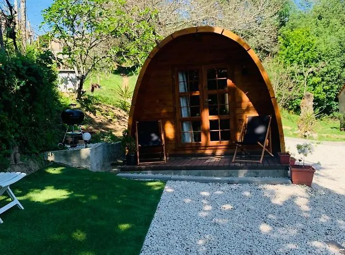 Gallas Pod House Kompleks wypoczynkowy Vouzela