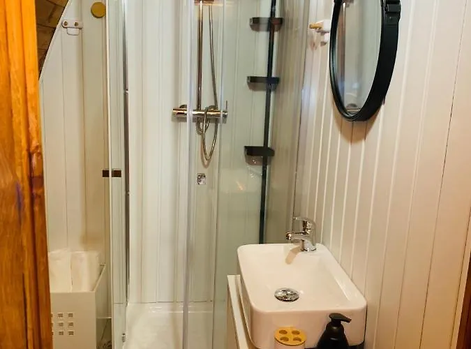 Kompleks wypoczynkowy Gallas Pod House Vouzela