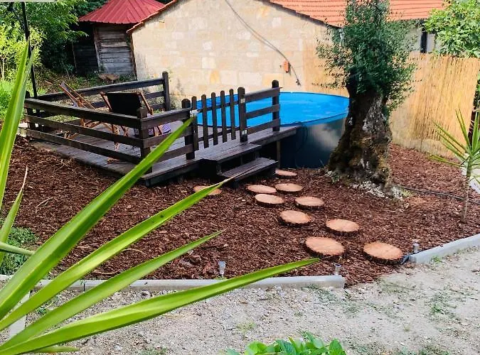 Gallas Pod House Kompleks wypoczynkowy Vouzela