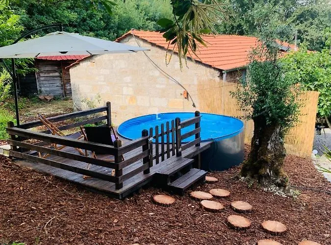 Kompleks wypoczynkowy Gallas Pod House