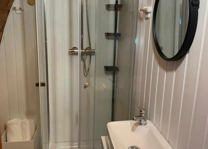 Gallas Pod House Kompleks wypoczynkowy *